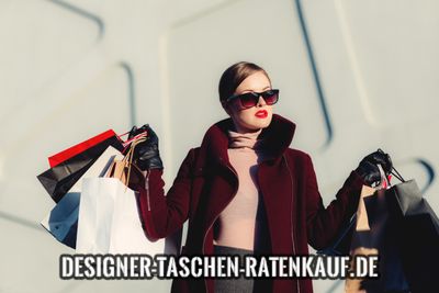 Designer Taschen in Raten | SPARFUCHS?