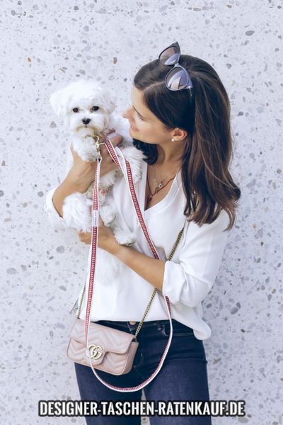 Gucci Tasche Ratenzahlung | EINFACH SO?