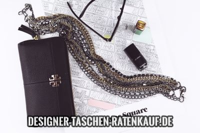 Luxus Handtaschen Ratenzahlung | LUST?