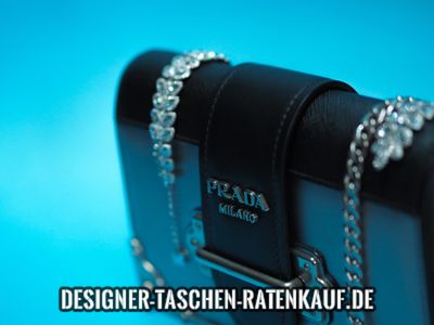 Prada Taschen Ratenkauf | KEINE KOHLE?