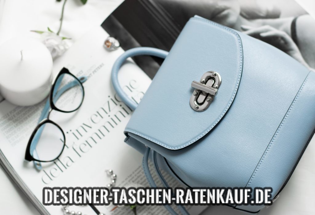 luxus tasche auf raten