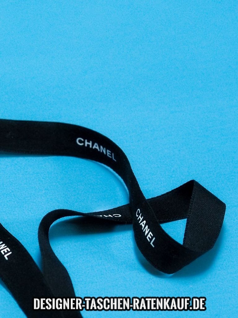 Chanel Taschen Ratenkauf